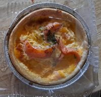 Quiche saumon