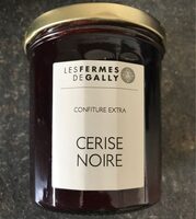 Confiture extra Cerise noire
