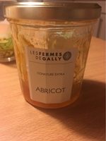 Confiture extra abricot