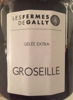 Gelée Extra Groseille