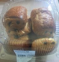 Pain au chocolat