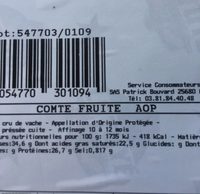 Comté