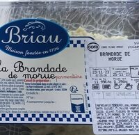 Brandade de morue