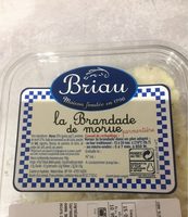 Brandade de morue