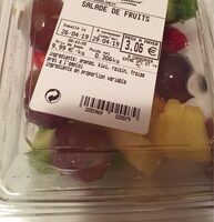 Salade de fruit