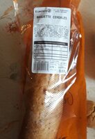 Baguette céréales
