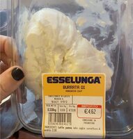 Burrata di andria igp