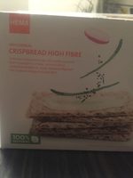 Pain croustillant aux fibres