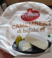 Camembert di bufala