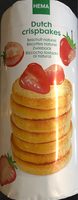 Crispbakes
