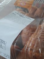 5 croissants et pains au chocolat