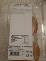Donut Sucre