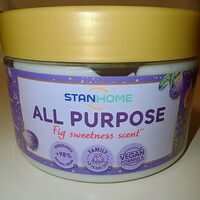 All Purpose Crema Multiuso Profumo al Fico