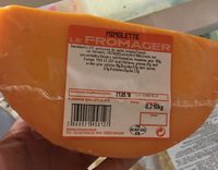 Mimolette jeune