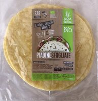 Piadina sfogliata