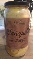 Blanquette de veau