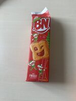 BN Goût fraise