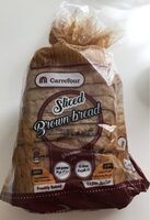 Pain de mie complet