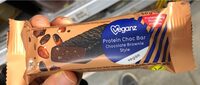 Protein Choc Bar Chocolate Brownie Style