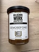 Gemüsefond