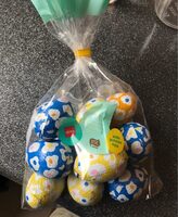 Oeufs de paques