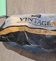 West Country farmhouse cheddar