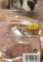 Jamón de cerdo Sajonia