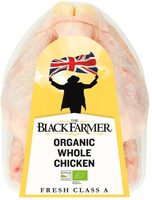 Organic Whole Chicken