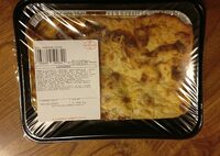 Lasagnes fraîches