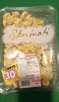 Tortellini al prosciutto di Parma DOP