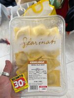 Ravioli alla zucca