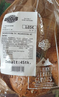 Saatenbrötchen 3+1