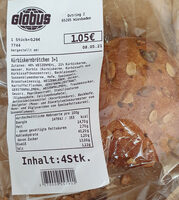 Kürbiskernbrötchen 3+1
