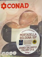 Mortadella bologna igp