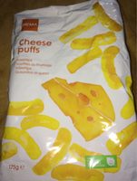 Cheese puffs