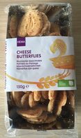 Palmiers au Fromage
