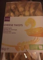 Cheese twists