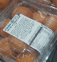 Beignet Au Fromage Blanc