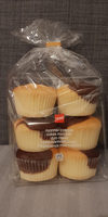 Duo mini cakes