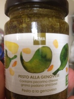 Pesto alla genovese