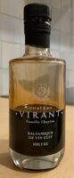 Balsamique de vin cuit