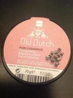 Old Dutch Réglisse amère