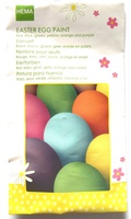 Peinture pour Œufs de Pâques