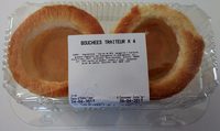 Bouchées Traiteur x 4