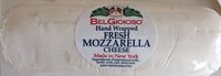 Hand Wrapped Fresh Mozzarella