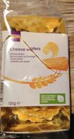 Cheese wafers
