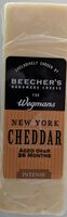 New York Cheddar