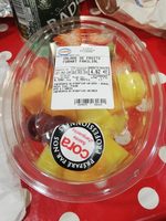 Salade de fruits format familial