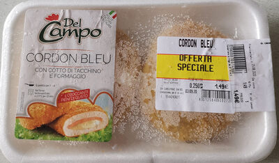 Cordon Bleu by Del Campo