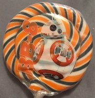 Sucette Aromatisée BB-8